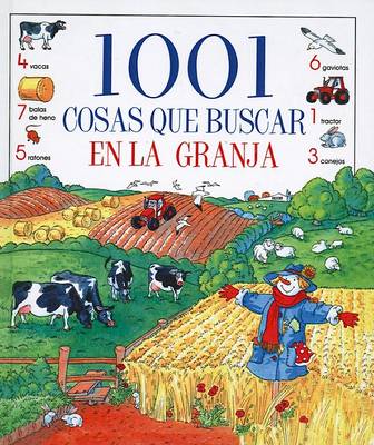 Book cover for 1001 Cosas Que Buscar En La Gr