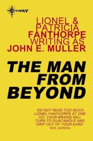 Cover of The Man From Beyond
