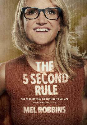 Book cover for The 5 Second Rule