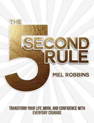 Book cover for The 5 Second Rule