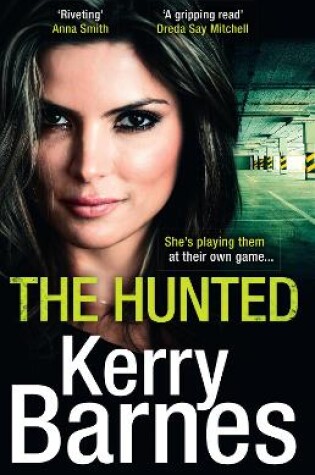 Cover of The Hunted