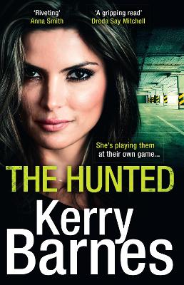 Book cover for The Hunted