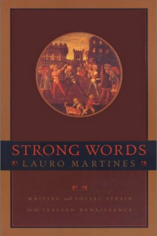 Cover of Strong Words