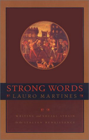 Book cover for Strong Words