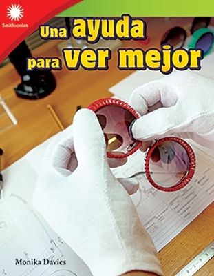 Cover of Una ayuda para ver mejor (Helping People See)