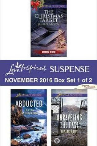 Cover of Harlequin Love Inspired Suspense November 2016 - Box Set 1 of 2