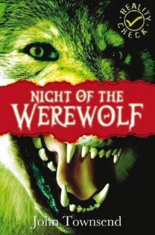 Cover of Night of the Werewolf