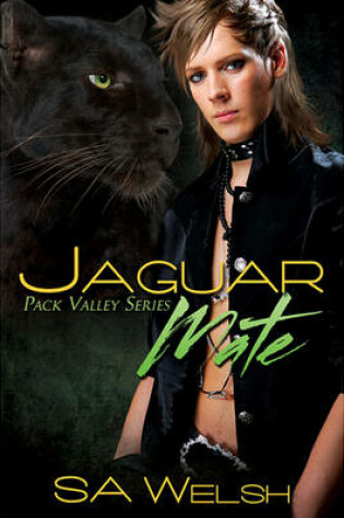 Cover of Jaguar Mate