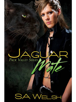 Cover of Jaguar Mate