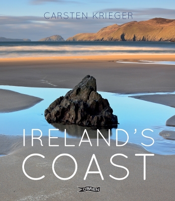 Book cover for Ireland's Coast