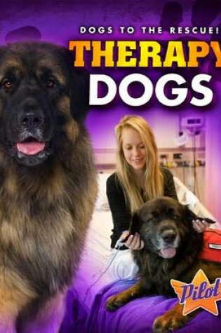 Cover of Therapy Dogs