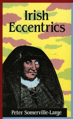 Book cover for Irish Eccentrics