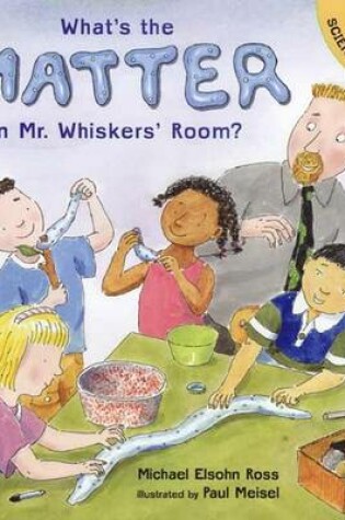 Cover of What's The Matter In Mr Whisker's Room?