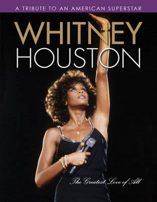 Book cover for Whitney Houston