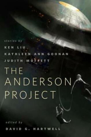 Cover of The Anderson Project