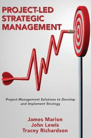 Cover of Project-Led Strategic Management