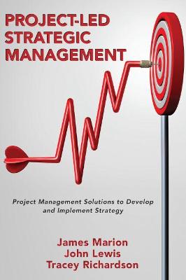 Book cover for Project-Led Strategic Management