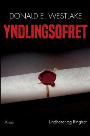 Cover of Yndlingsofret
