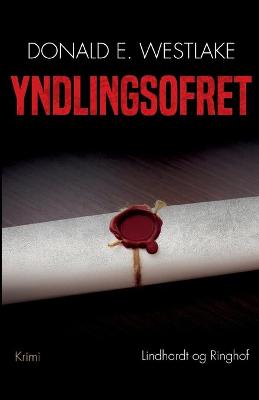 Book cover for Yndlingsofret