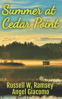 Book cover for Summer at Cedar Point