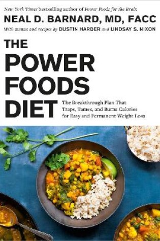 Cover of The Power Foods Diet