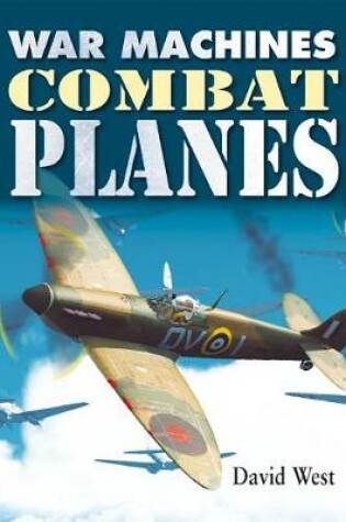 Cover of Combat Planes