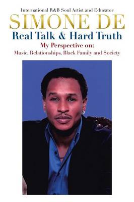 Book cover for Real Talk and Hard Truth