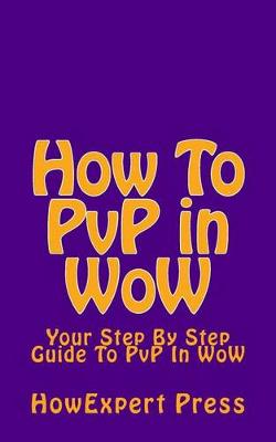 Cover of How to Pvp in Wow