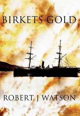 Book cover for Birkets Gold