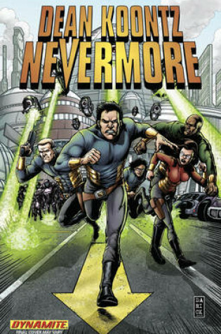 Cover of Dean Koontz' Nevermore