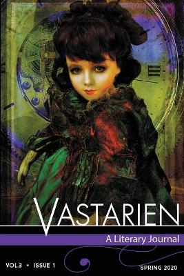 Book cover for Vastarien