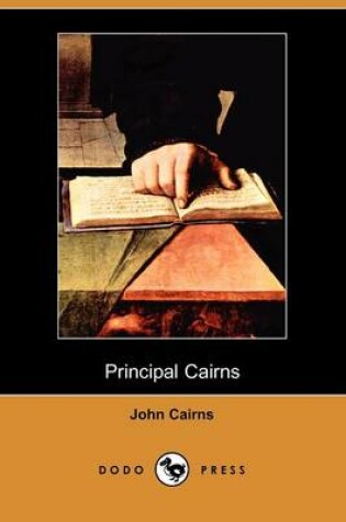 Cover of Principal Cairns (Dodo Press)