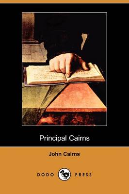 Book cover for Principal Cairns (Dodo Press)