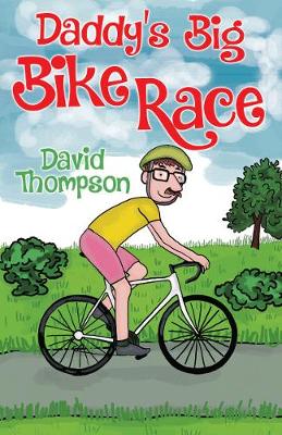 Book cover for Daddy's Big Bike Race