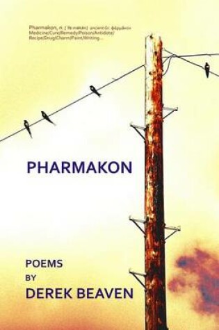 Cover of Pharmakon