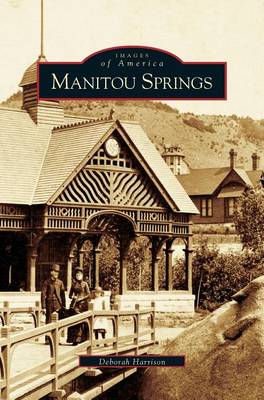 Book cover for Manitou Springs