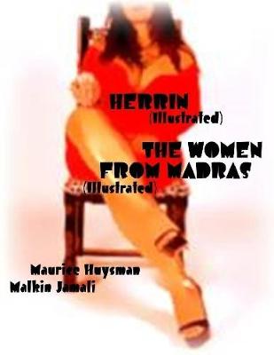 Book cover for Herrin - The Women from Madras (Illustrated)