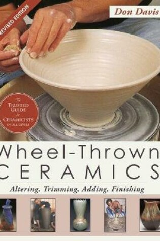 Cover of Wheel-Thrown Ceramics