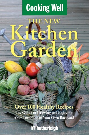 Cover of The New Kitchen Garden