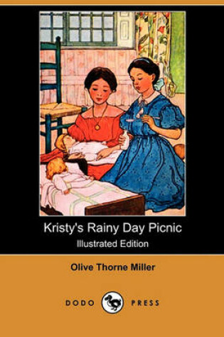 Cover of Kristy's Rainy Day Picnic(Dodo Press)