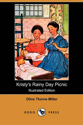 Book cover for Kristy's Rainy Day Picnic(Dodo Press)