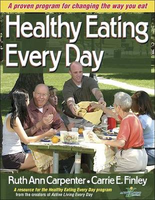 Book cover for Healthy Eating Every Day Participant Package