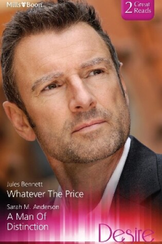 Cover of Whatever The Price/A Man Of Distinction