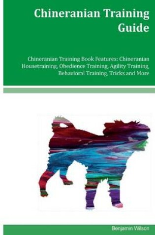 Cover of Chineranian Training Guide Chineranian Training Book Features