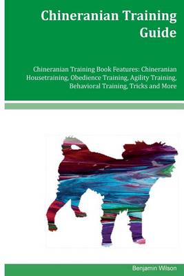 Book cover for Chineranian Training Guide Chineranian Training Book Features