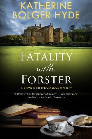 Cover of Fatality with Forster