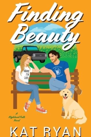 Cover of Finding Beauty