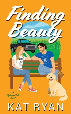 Book cover for Finding Beauty