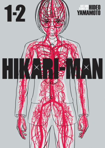 Book cover for HIKARI-MAN (Omnibus) Vol. 1-2