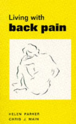 Cover of Living with Back Pain